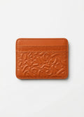 'URBAN' CARD HOLDER - ORANGE